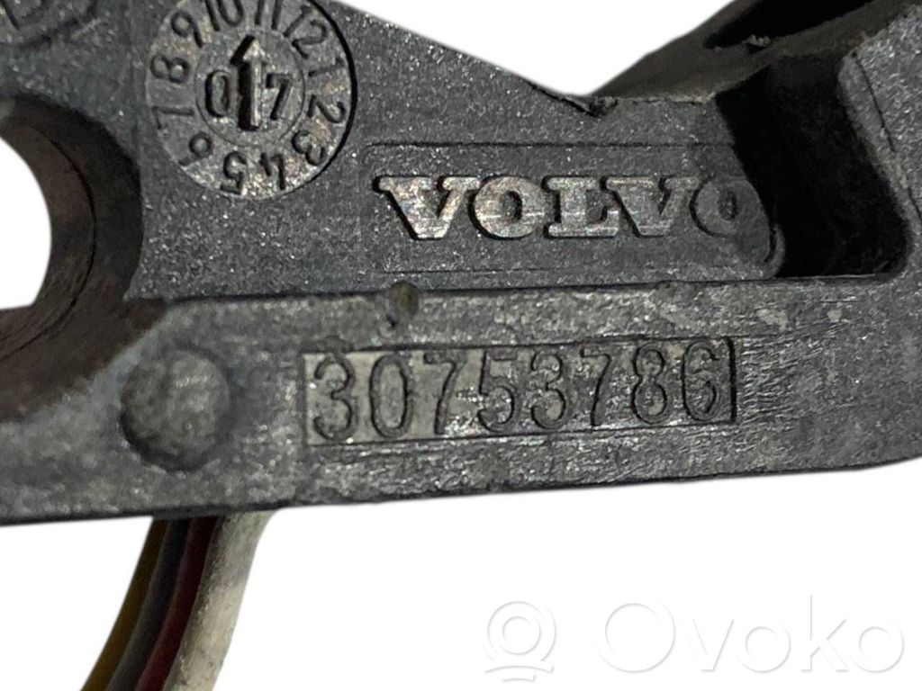 Ārējais atvēršanas rokturis