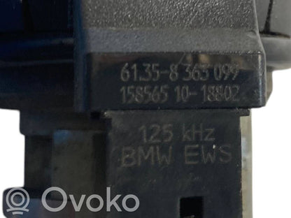 Aizdedzes ECU komplekts