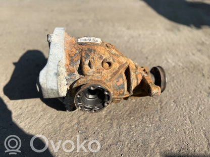 Aizmugurējais reduktors