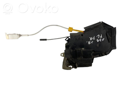 Передний замок