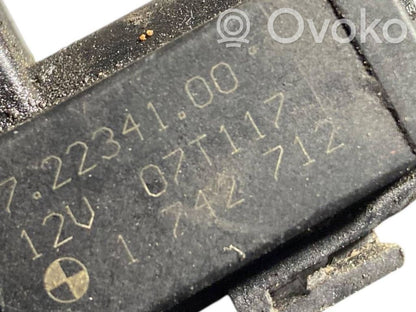 Solenoīda vārsts