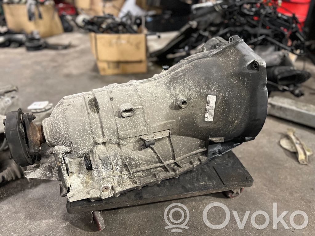 Автоматическая коробка передач