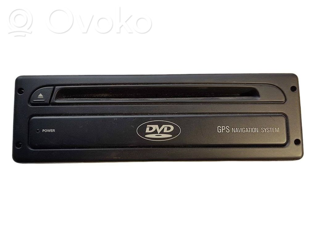 Navigation (GPS) system CD/DVD reader