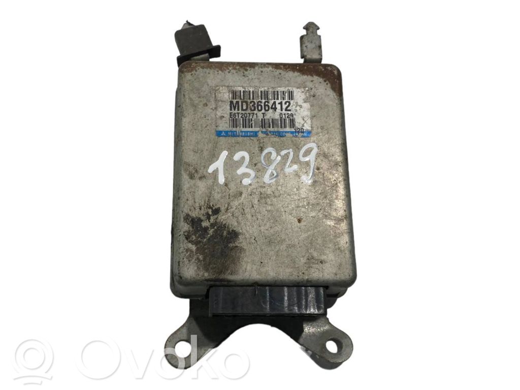 Engine control unit