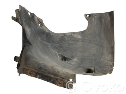 Rear lower wing