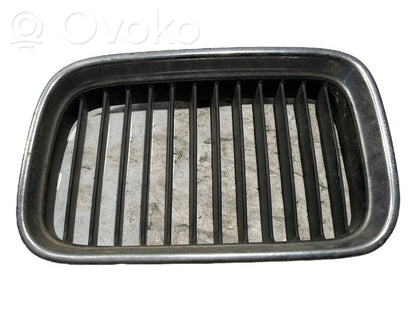 Front grille
