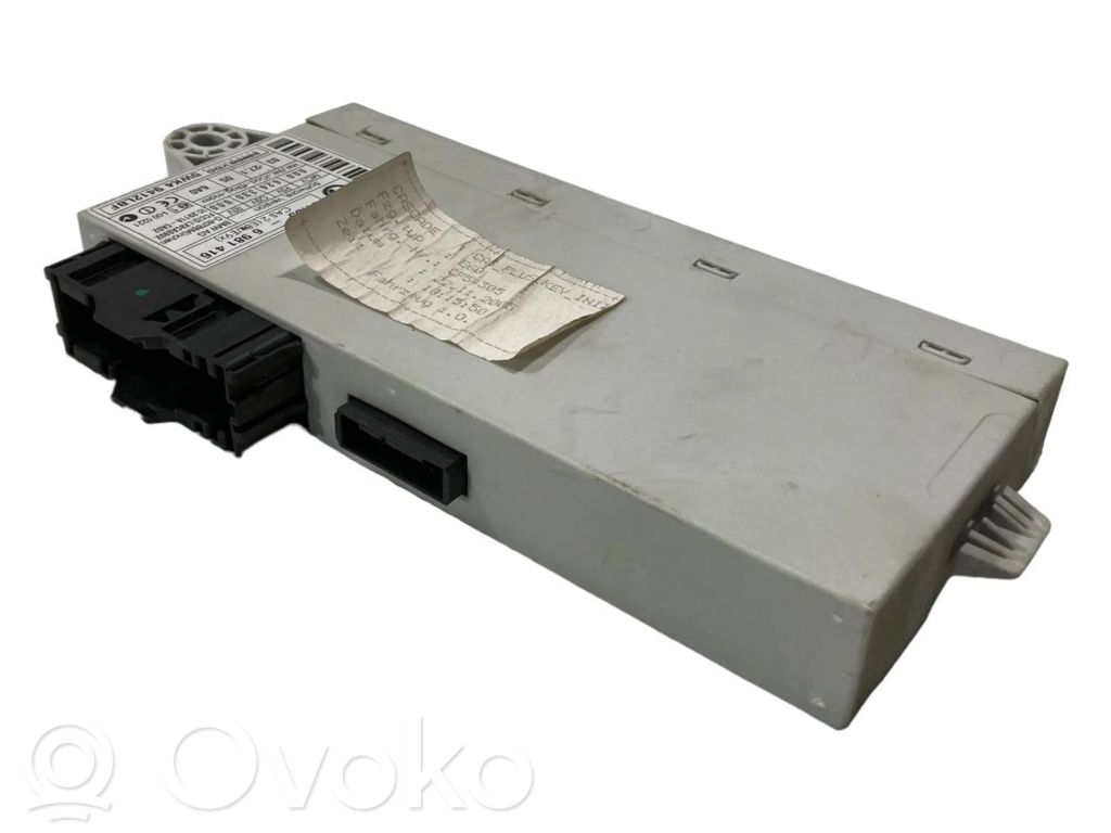 CAS vadības bloka modulis