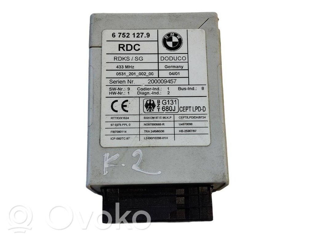 Riepu spiediena sensors