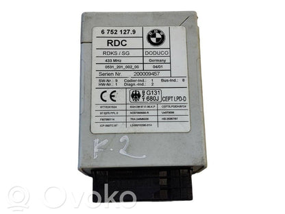 Riepu spiediena sensors