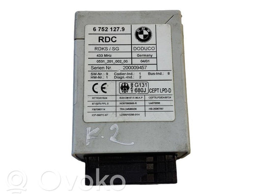 Riepu spiediena sensors