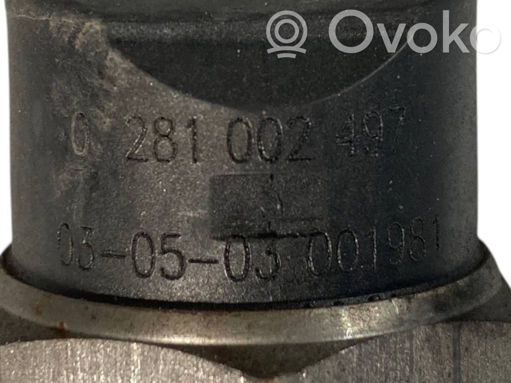 Degvielas spiediena mērītājs