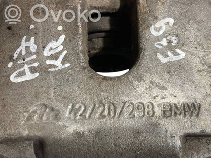 Rear caliper