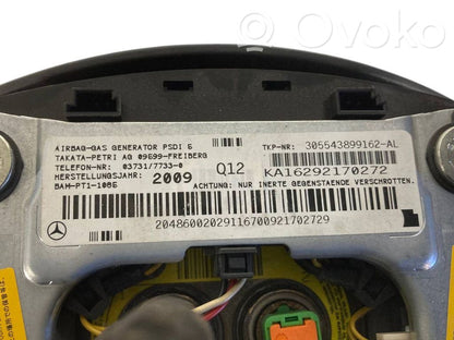 Рулевое колесо