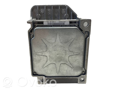 Airbag control unit