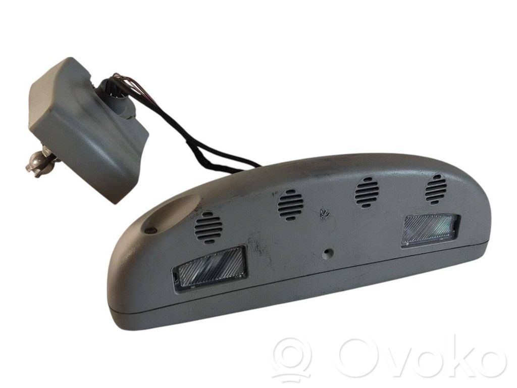 Atpakaļskata spogulis (salonā)