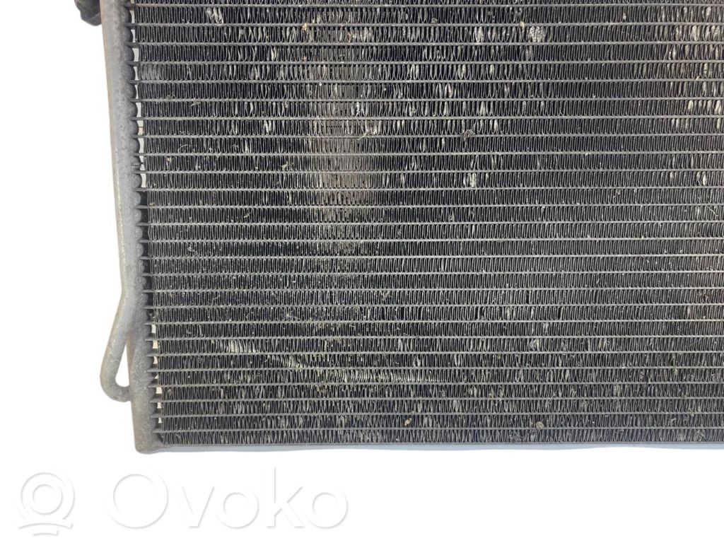 Gaisa kondicioniera dzeses radiators