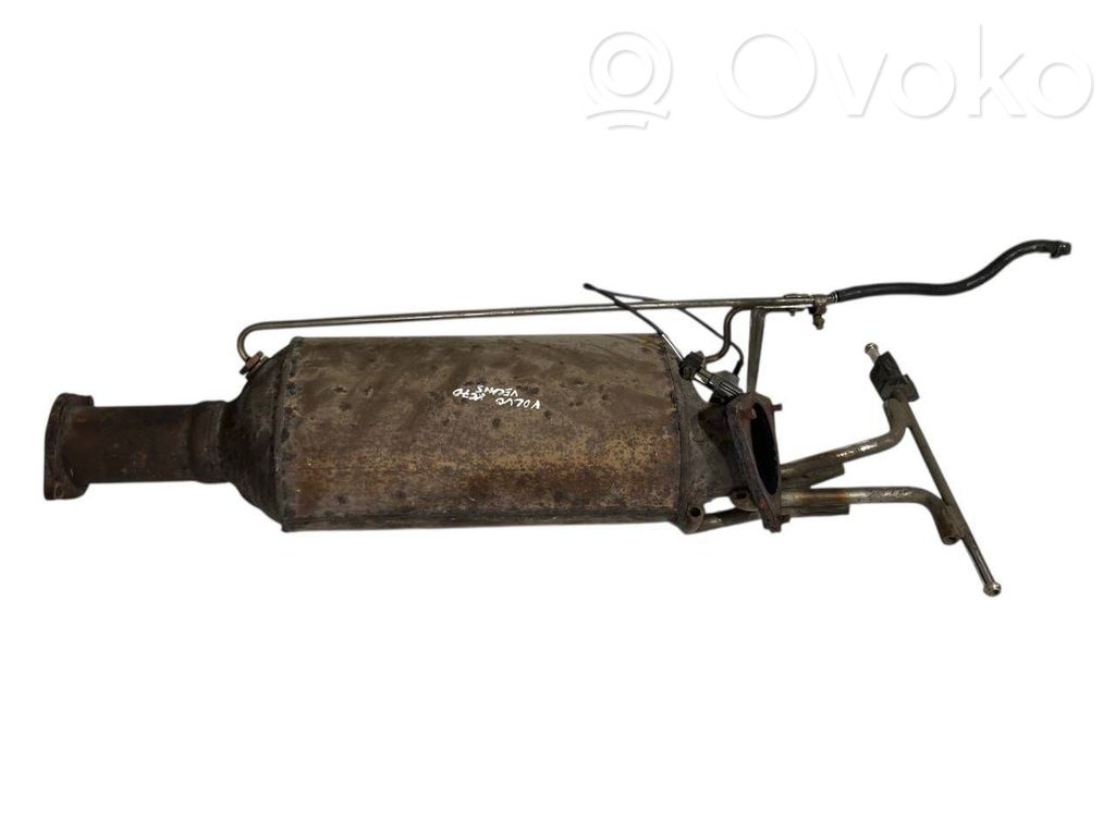 Katalizators, FAP/DPF cieto daļiņu filtrs