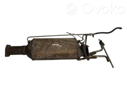 Katalizators, FAP/DPF cieto daļiņu filtrs