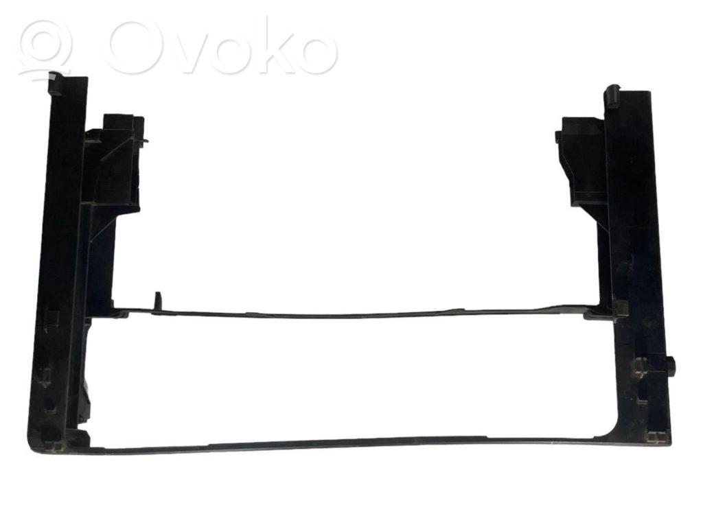 Lower part of the radiator panel (of the TV)