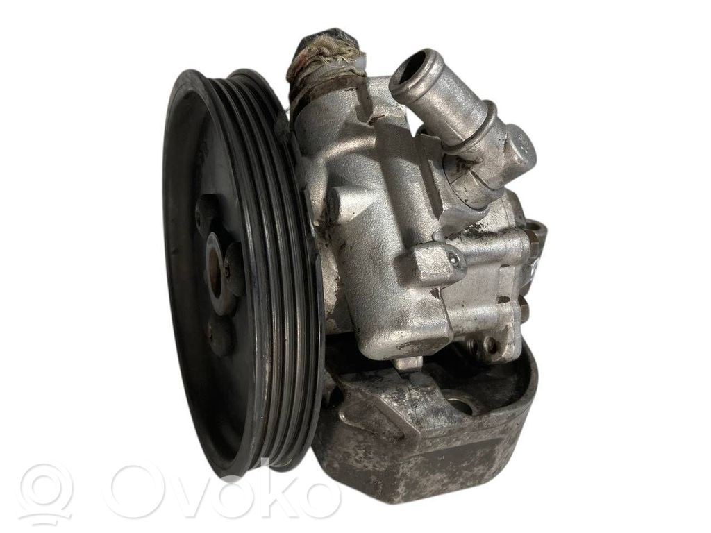 Stūres pastiprinātāja sūknis