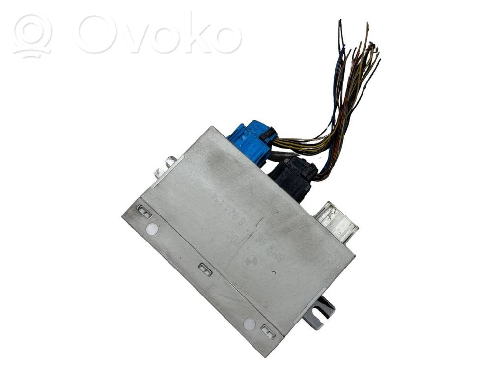 Parkošanas (PDC) vadības bloks