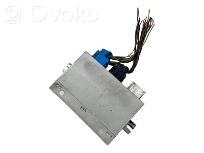 Parkošanas (PDC) vadības bloks