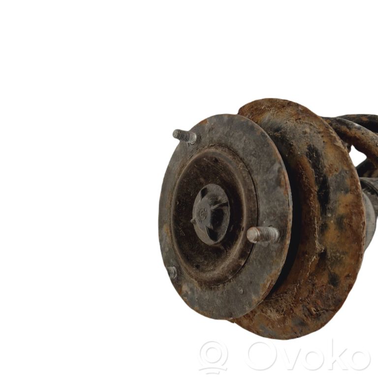 Front shock absorber