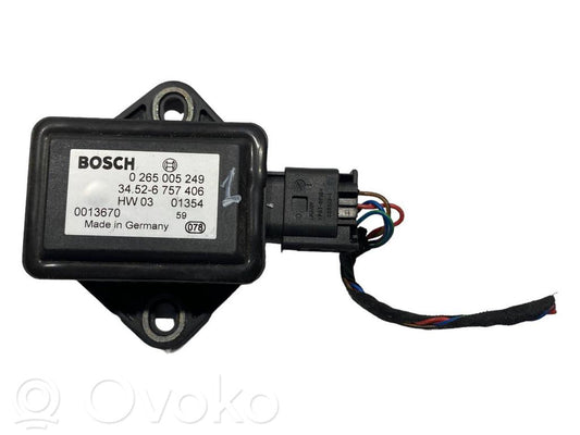 ESP (Electronic Stability Program) sensor (acceleration sensor)