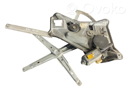 Передний электрический стеклоподъемник в сборе