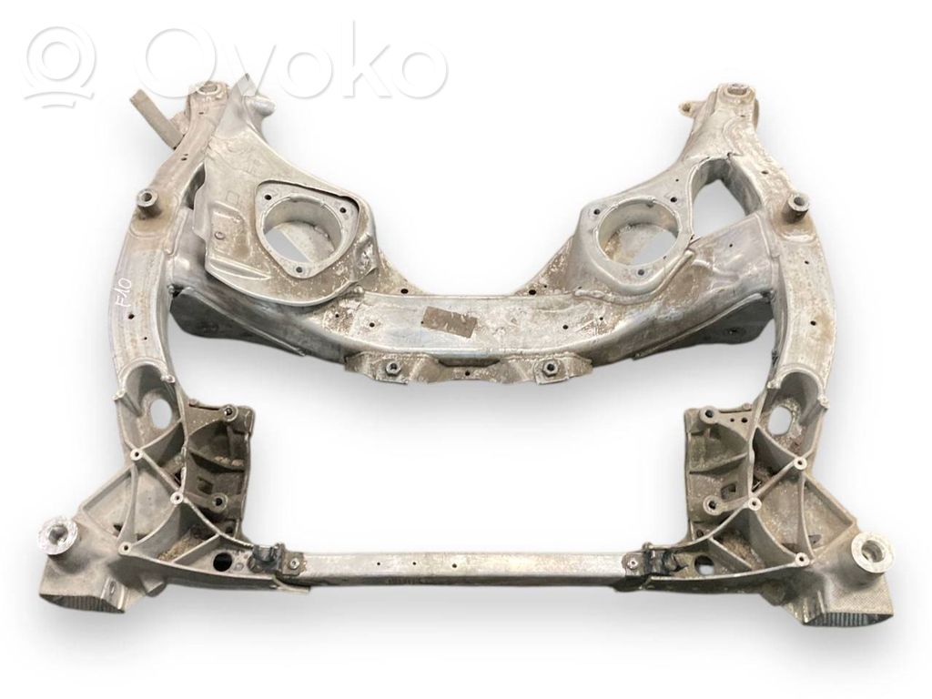 Передняя перекладина