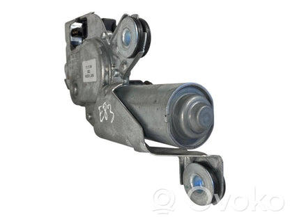 Aizmugurējā loga tīrītāja motoriņš