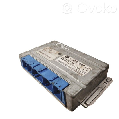Transmission control unit