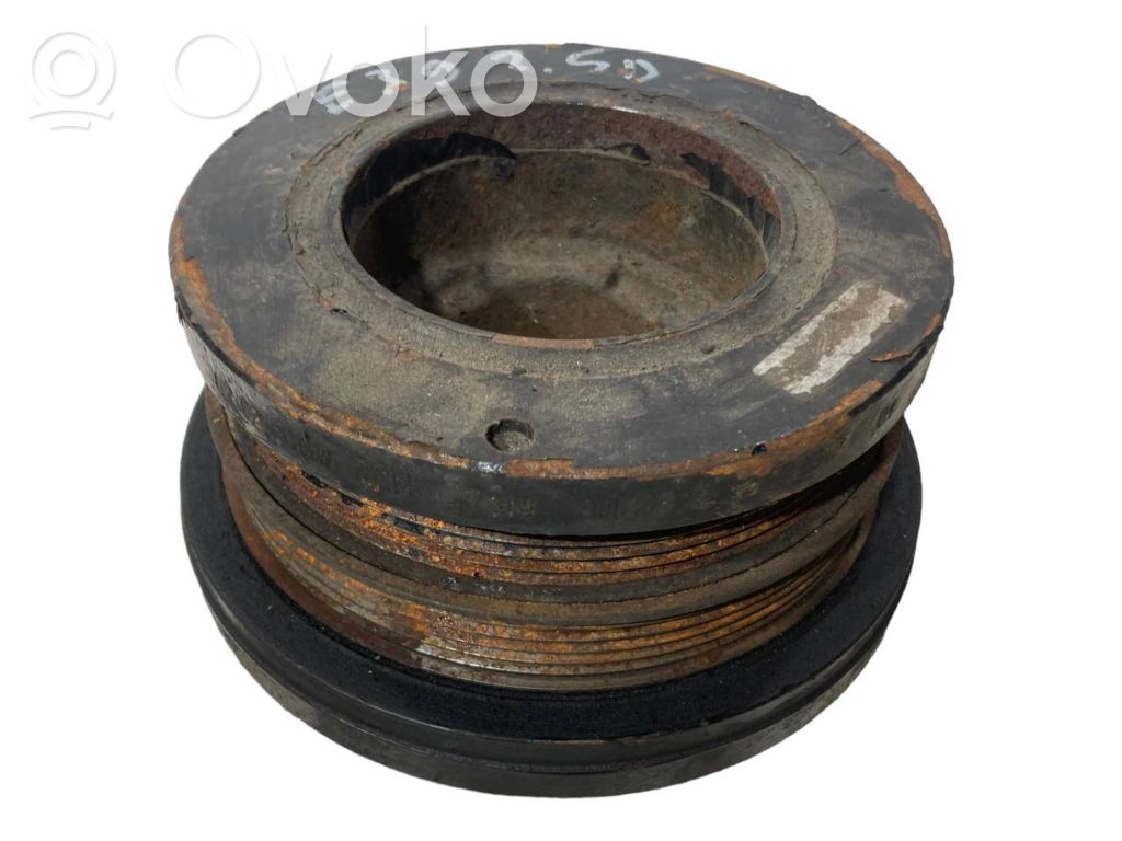 Шкив коленчатого вала