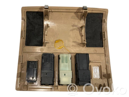 Pasažiera gaisa spilvena slēdzis