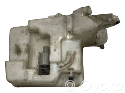 Window fluid tank