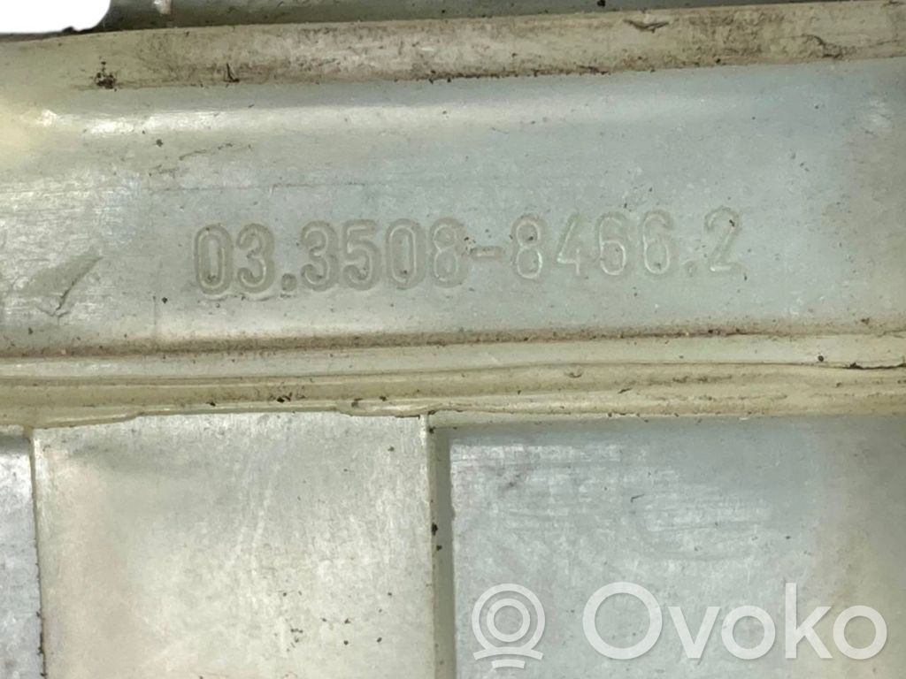 Bremžu vakuuma pastiprinātājs