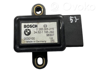 ESP (elektroniskās stabilitātes programmas) sensors (paātrinājuma sensors)