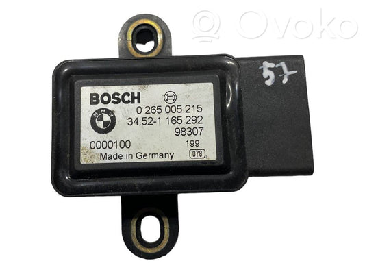 ESP (elektroniskās stabilitātes programmas) sensors (paātrinājuma sensors)