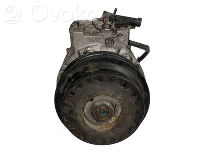 Air conditioner compressor (pump)