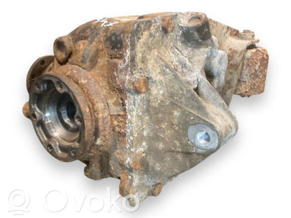 Aizmugurējais reduktors