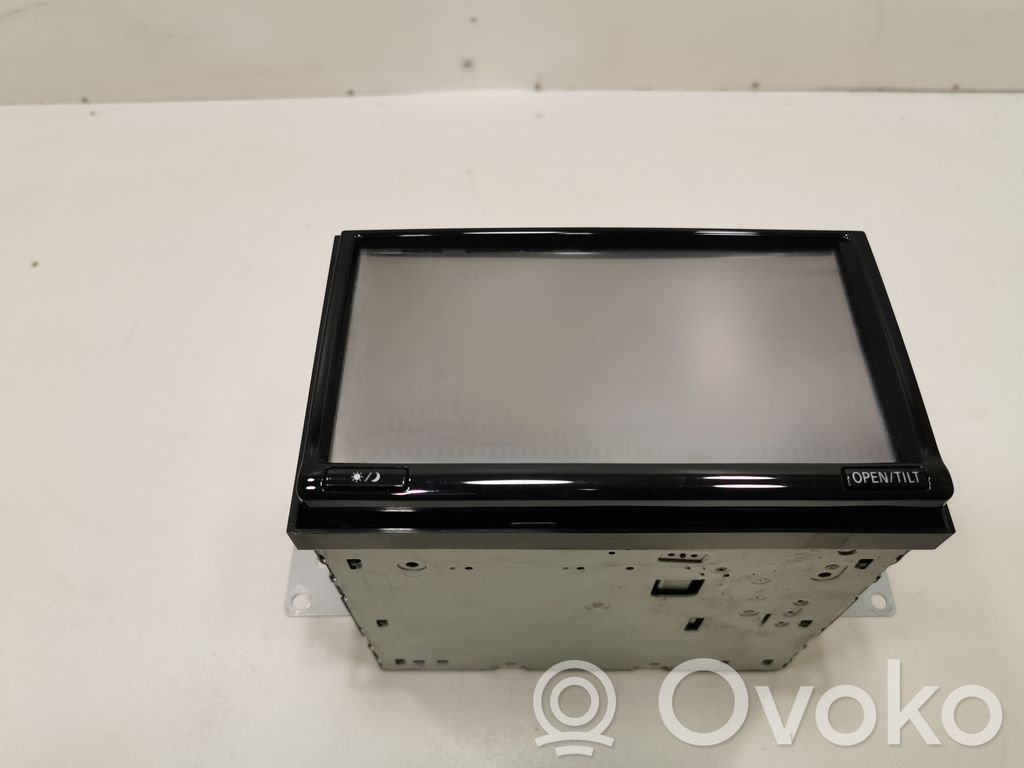 Navigācijas (GPS) sistēmas CD/DVD lasītājs