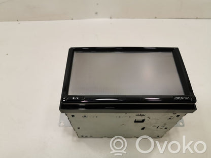 Navigācijas (GPS) sistēmas CD/DVD lasītājs