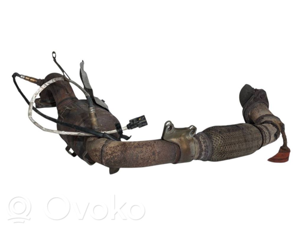 Katalizators, FAP/DPF cieto daļiņu filtrs