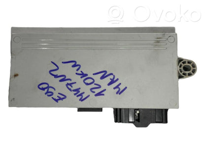 Aizdedzes ECU komplekts