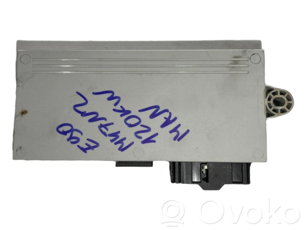 Aizdedzes ECU komplekts