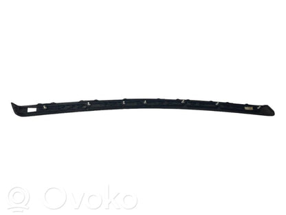 Priekšpusē dekoratīvās apdares lenta