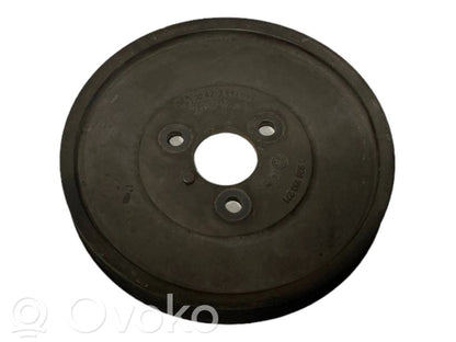 Stūres pastiprinātāja sūkņa skriemelis