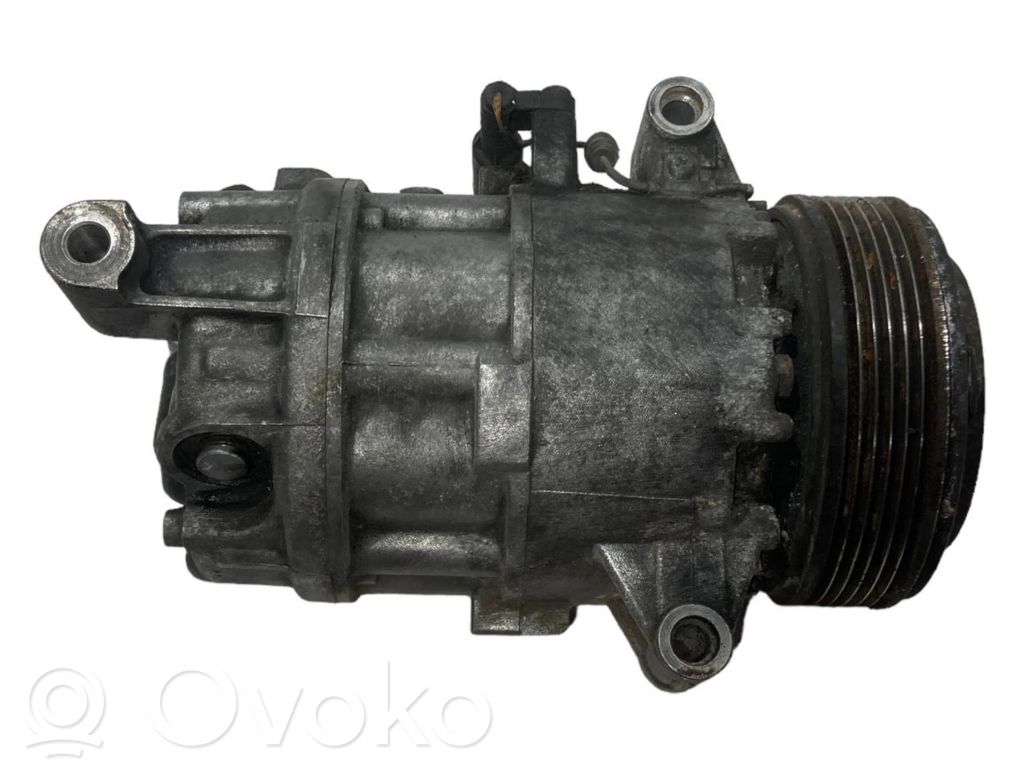 Gaisa kondicioniera kompresors (sūknis)