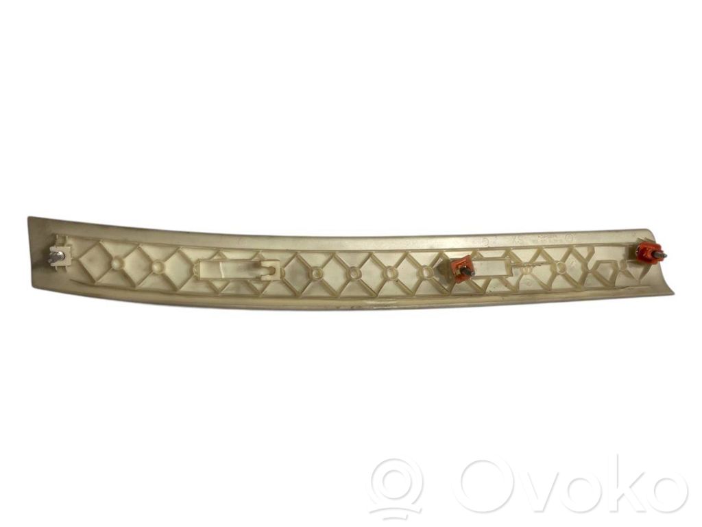 Отделка панели