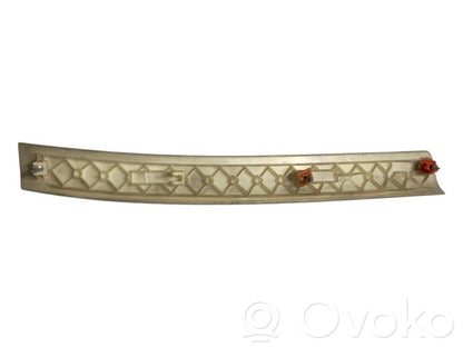 Отделка панели